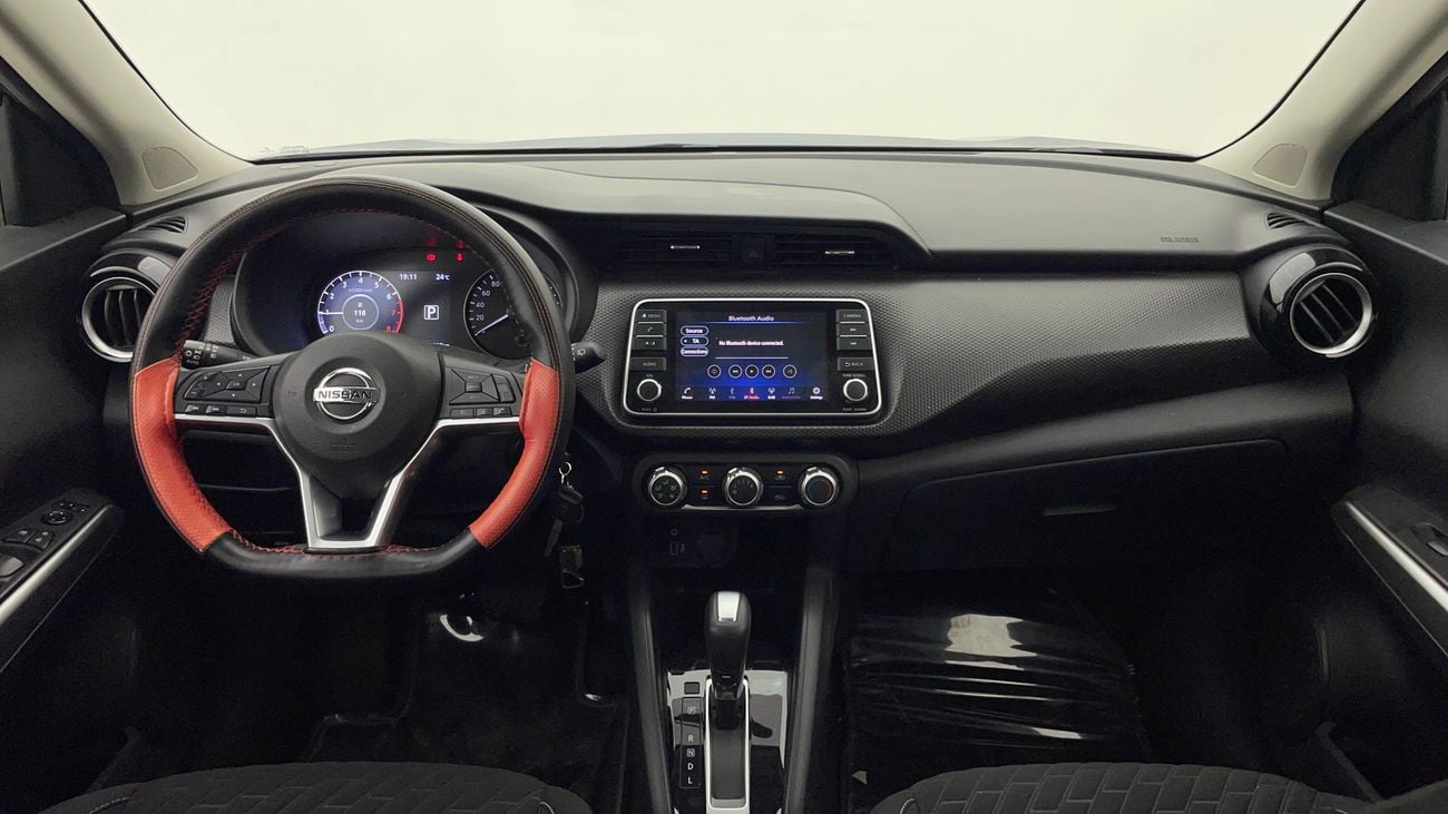 Nissan Kicks SV 1.6 | Zero Down Payment | Home Test Drive