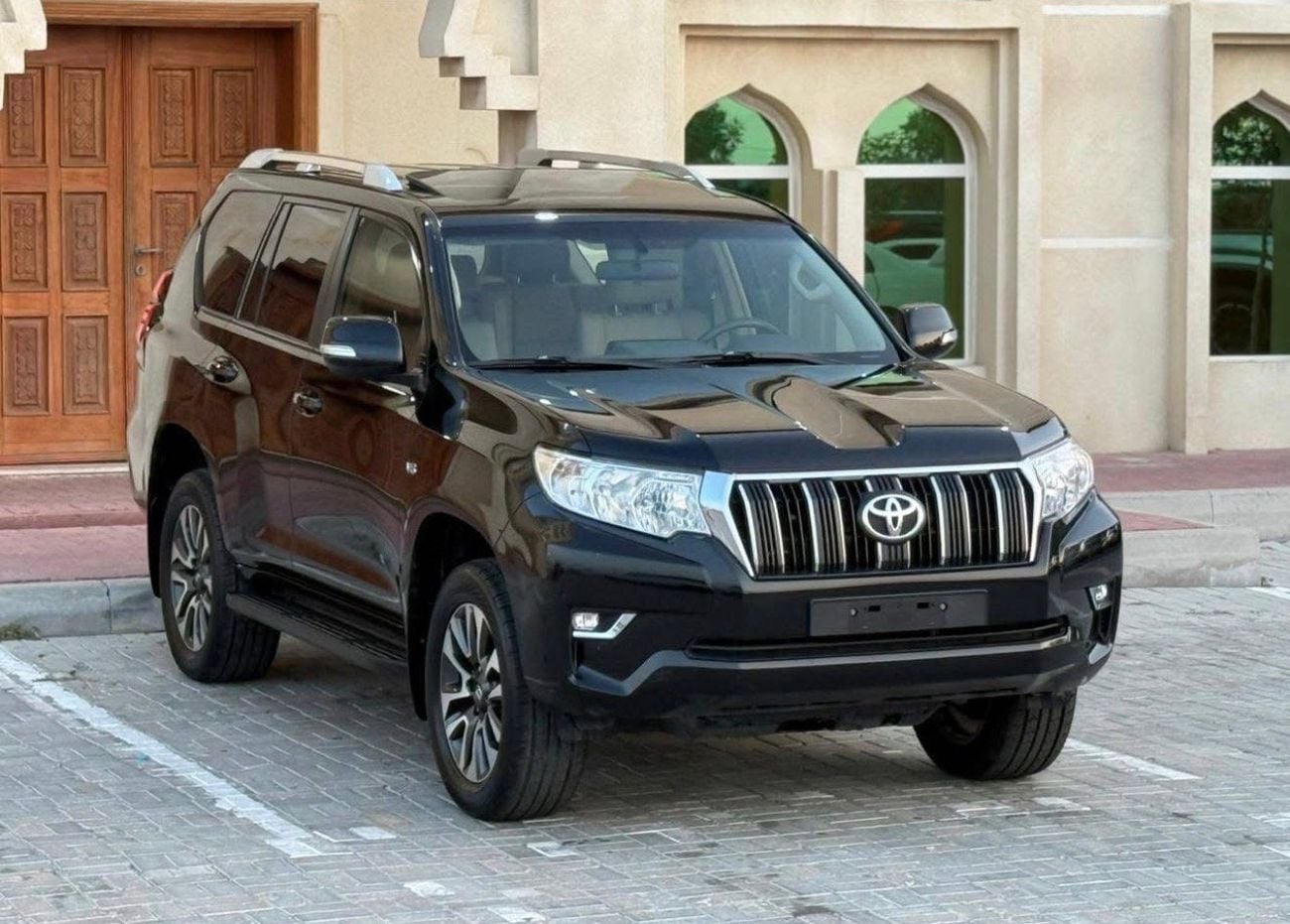 تويوتا برادو TX-L 4.0L