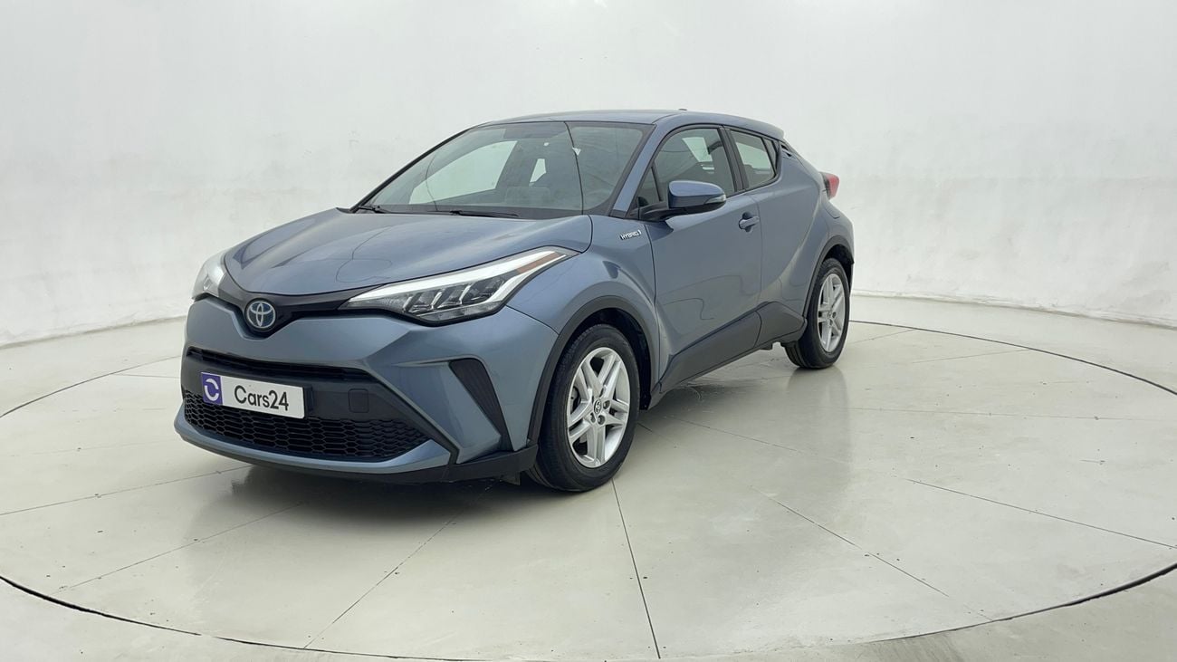 Toyota CHR GX 1.8L (100 HP) 2023 GX | AED 1022/Month | 0 DP | 30 Day Return | Warranty | Service History