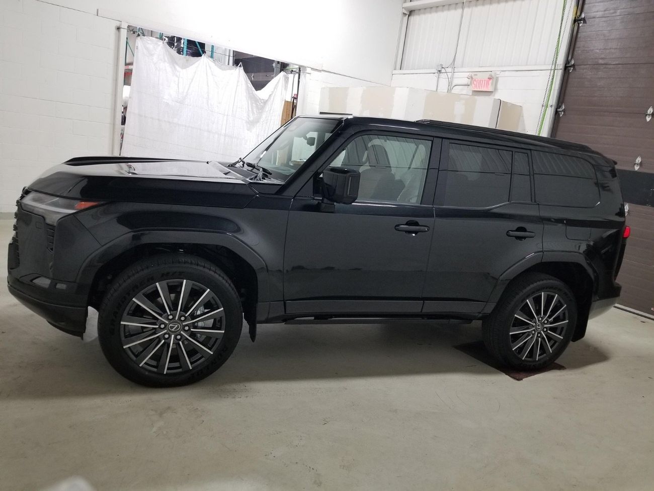 Lexus GX550 EXECUTIVE