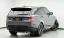 Land Rover Range Rover Sport 2017 Range Rover Sport HSE Dynamic, Full Service History, Fully Loaded, Excellent Condition, GCC