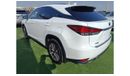 لكزس RX 350 2022 Lexus RX350 F-Sport (AL10), 5dr SUV, 3.5L 6cyl Petrol, Automatic, All Wheel Drive.The car is in