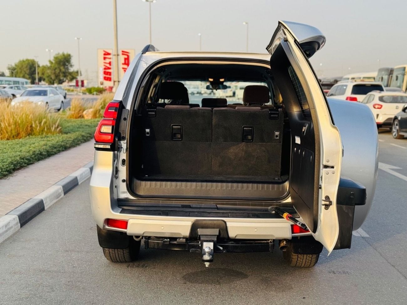 تويوتا برادو TX-L