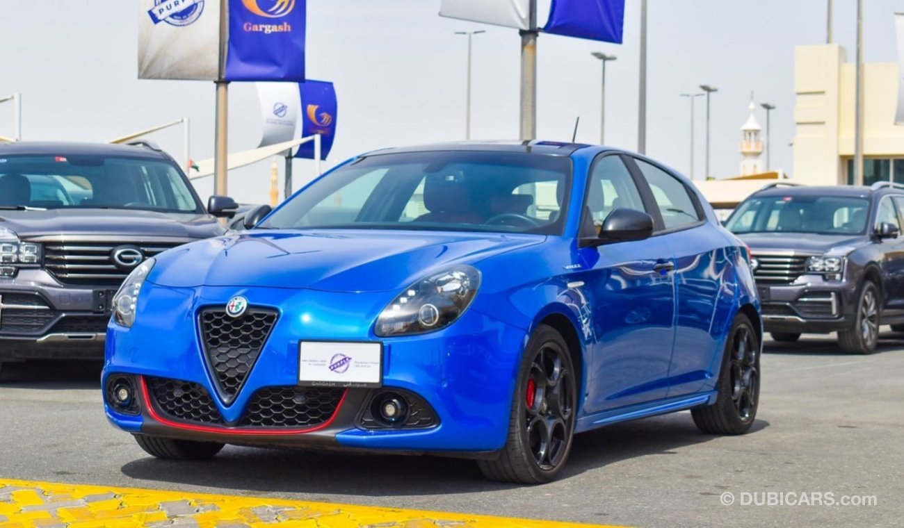 Alfa Romeo Giulietta AED 1699 PM LEASING | NO BANK APPROVALS | FREE SERVICE AND WARRANTY
