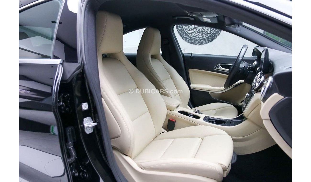 Mercedes-Benz CLA 250 Sport