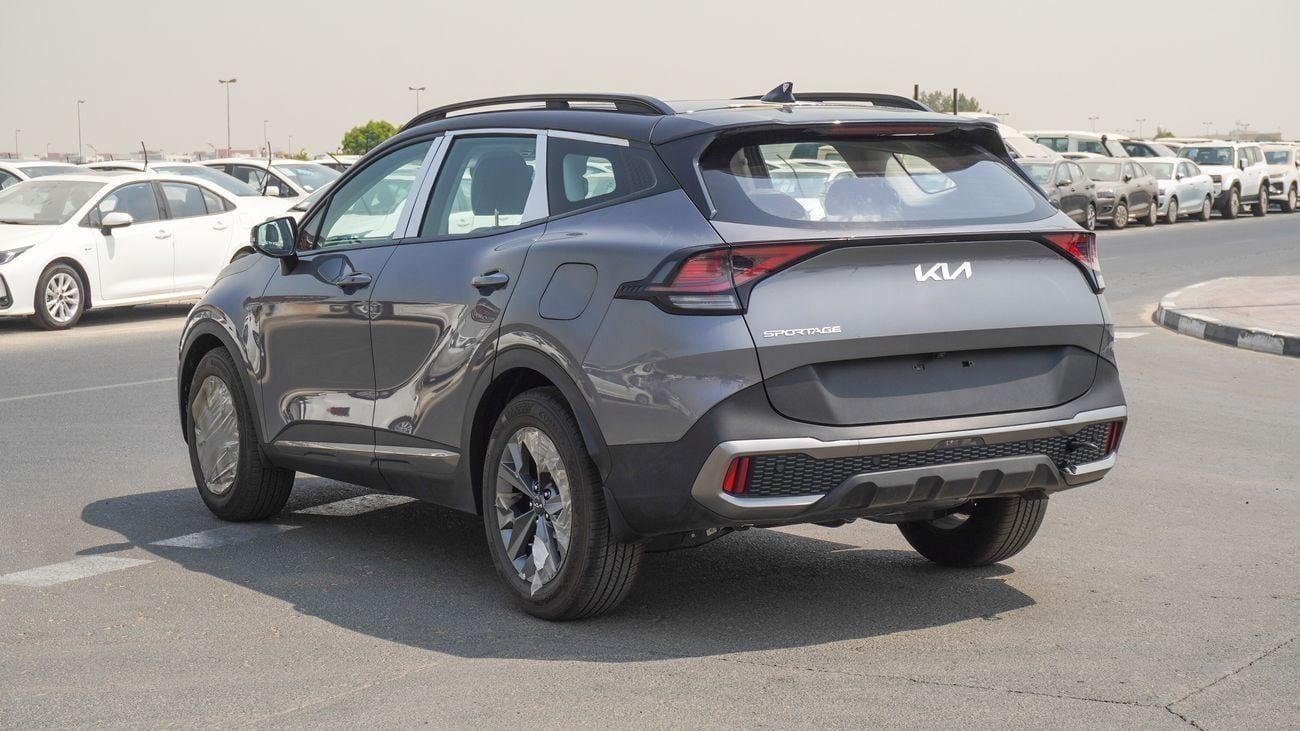 Kia Sportage Brand New Kia Sportage 2025 Export 1.5L 2WD Petrol|Grey/Beige|N-KIA-SPO-2WD-25|