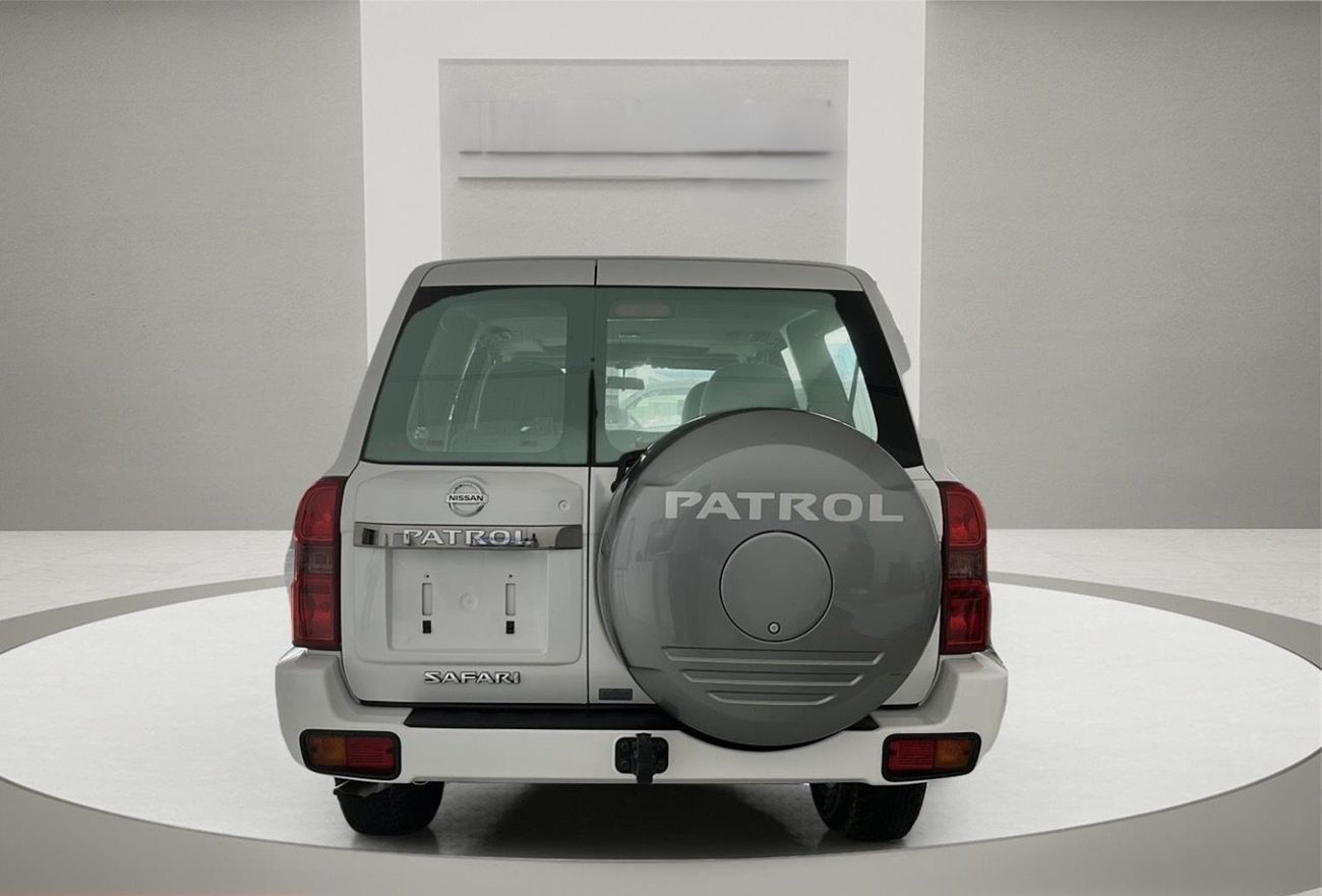 نيسان باترول سفاري Safari 4.8L A/T