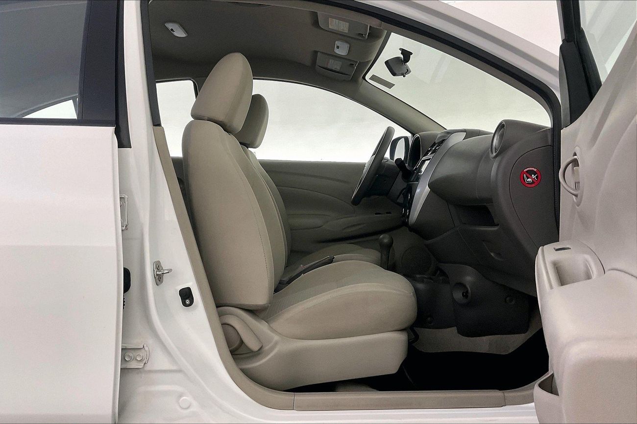 نيسان صني S | شامل الضمان | 0 ﺪﻔﻋﺓ ﺃﻮﻟﻯ