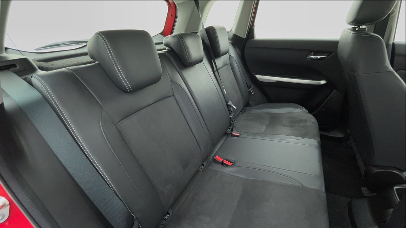 Suzuki Vitara 2017 GLX | AED 737/Month | 0 DP | 30 Day Return | Warranty | Service History