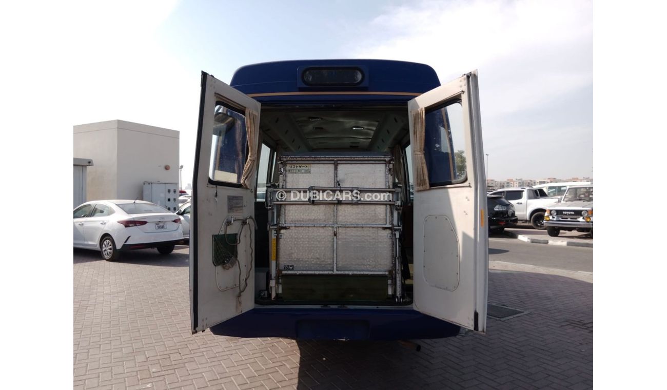 Mitsubishi Rosa MITSUBISHI ROSA BUS RIGHT HAND DRIVE(PM10358)