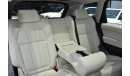 Land Rover Range Rover Sport HSE Gcc warranty still full service history