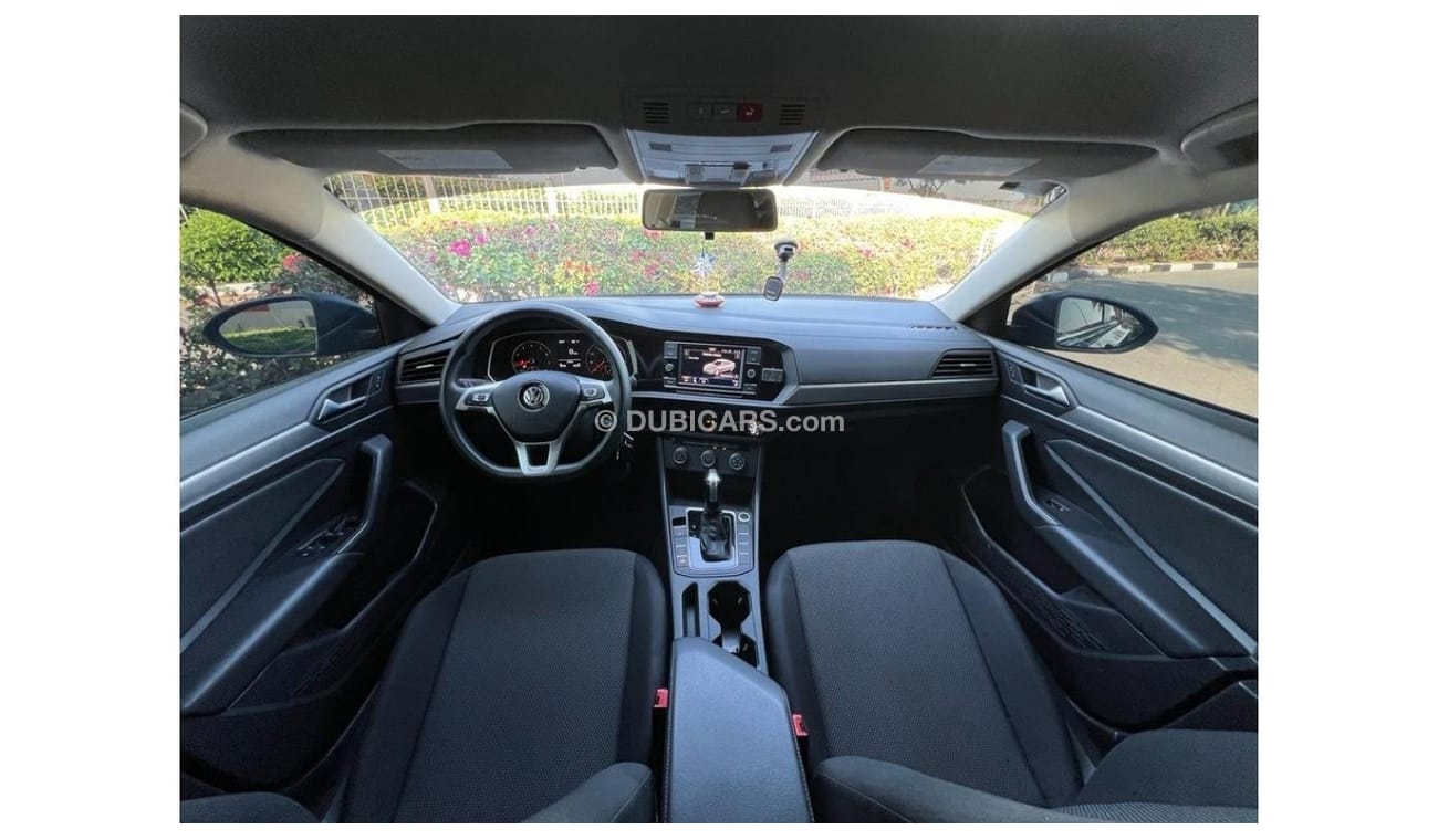 Volkswagen Jetta VOLKSWAGEN JETTA 2020 1.4L TURBO IN LOW MILEAGE PERFECT CONDITIONS