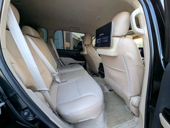 Toyota Land Cruiser GXR, миниатюра 24