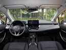 Toyota Corolla 2025 Toyota Corolla Pioneer Edition Sedan HEV 1.8L 4-Cyl Hybrid CVT FWD Export Only