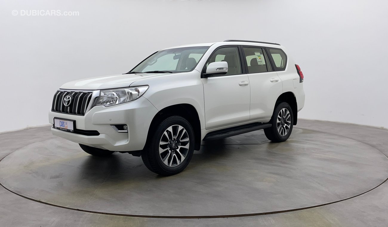 Toyota Prado GXR 4000