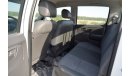 Toyota Hilux 4X2 2.0L DOUBLE CABIN PICK UP GCC SPECS
