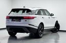 Land Rover Range Rover Velar P250 S 2.0L Petrol 2019 Range Rover Velar P250 S, Warranty, Full Range Rover Service History, Excell