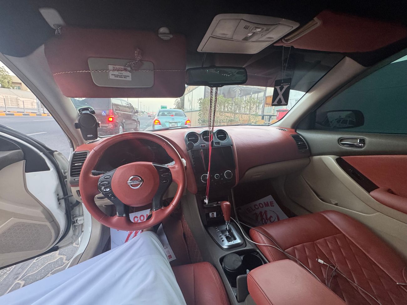 Nissan Altima Full Option 2.5