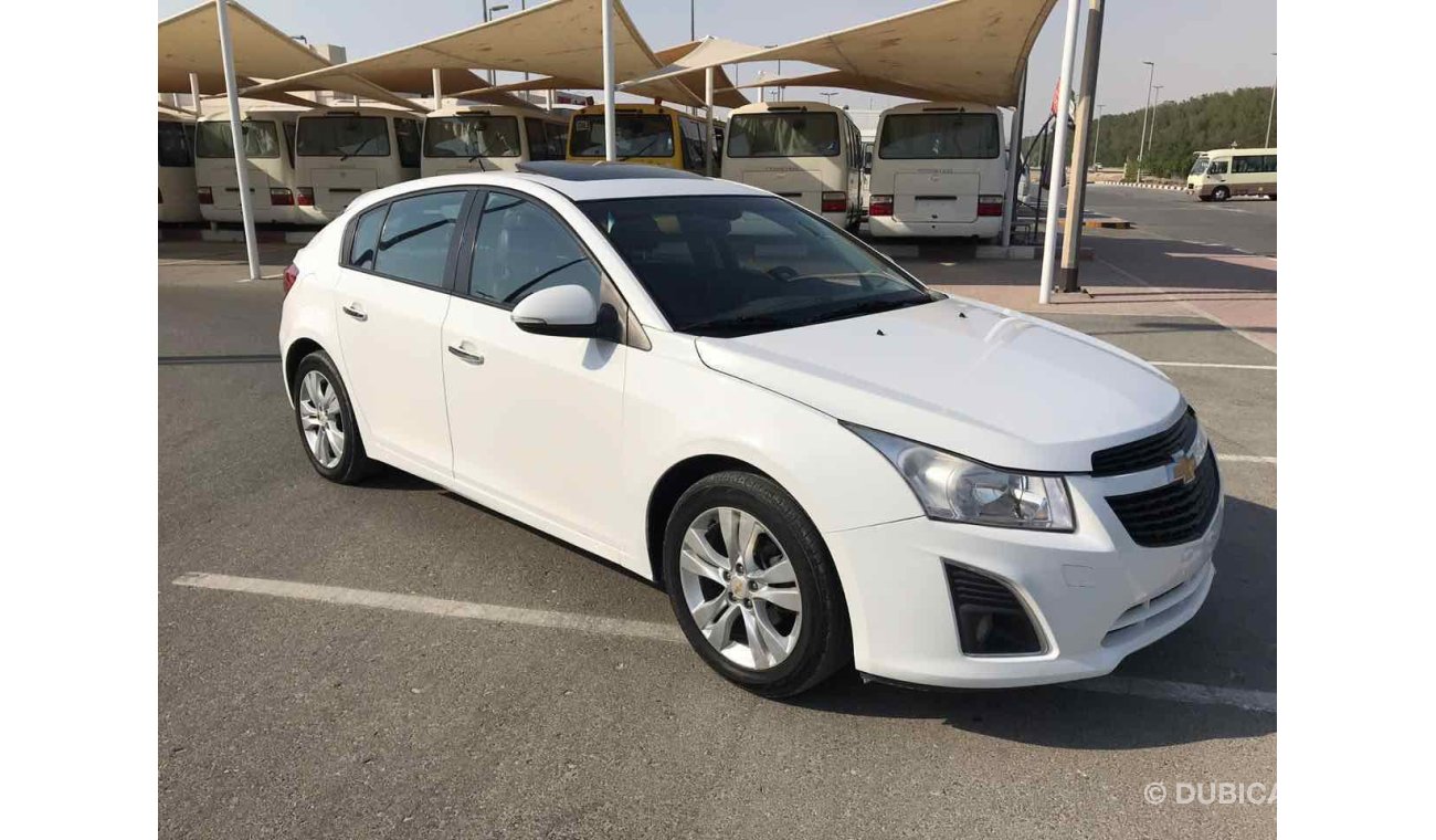 Chevrolet Cruze g cc full options no 1 accident free