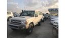 Toyota Land Cruiser Pick Up hard top  diesel  3 door
