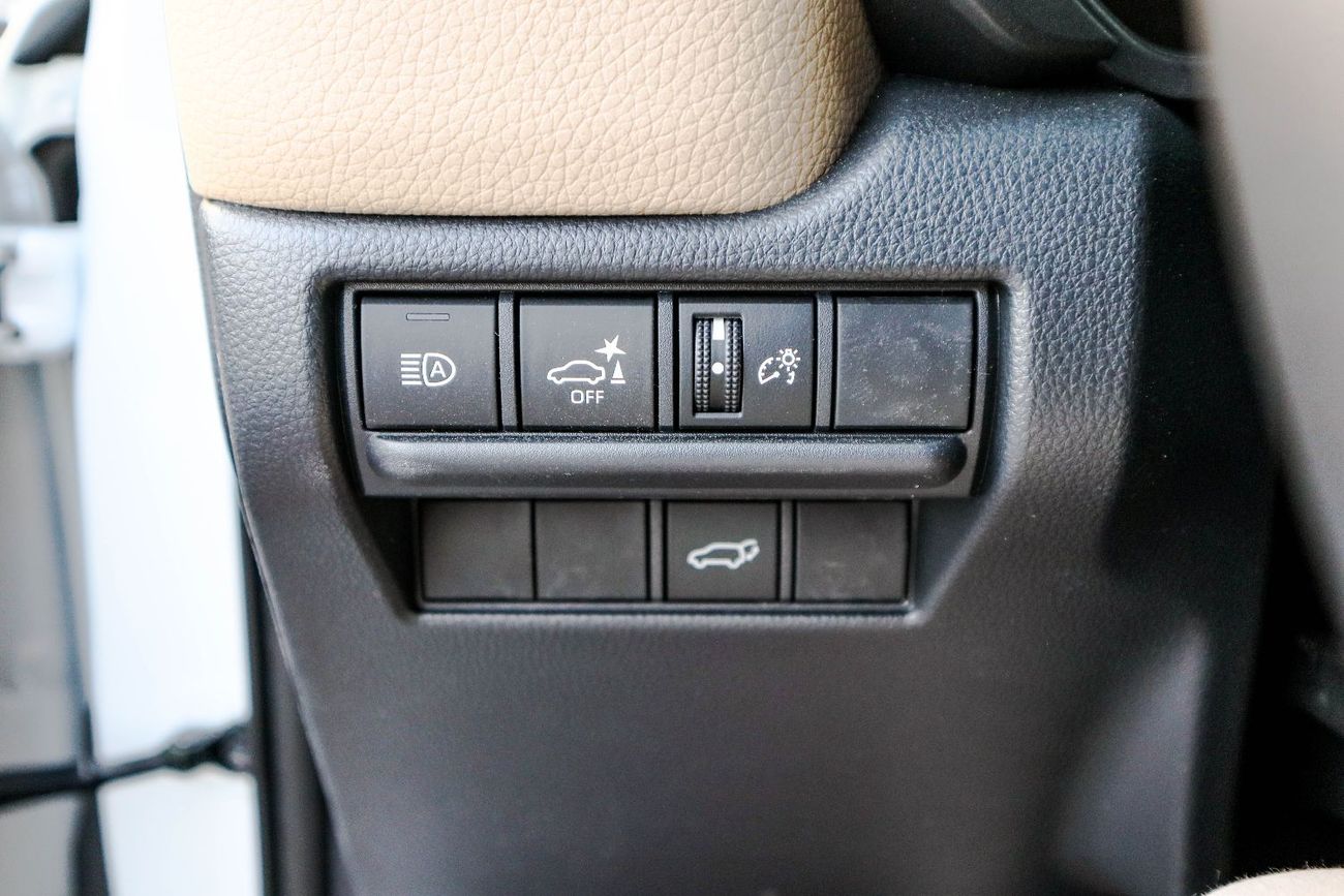 تويوتا برادو toyota land cruiser prado 2.4L 2025 model