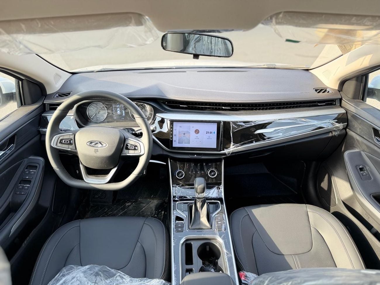 Chery Arrizo 5 comfort