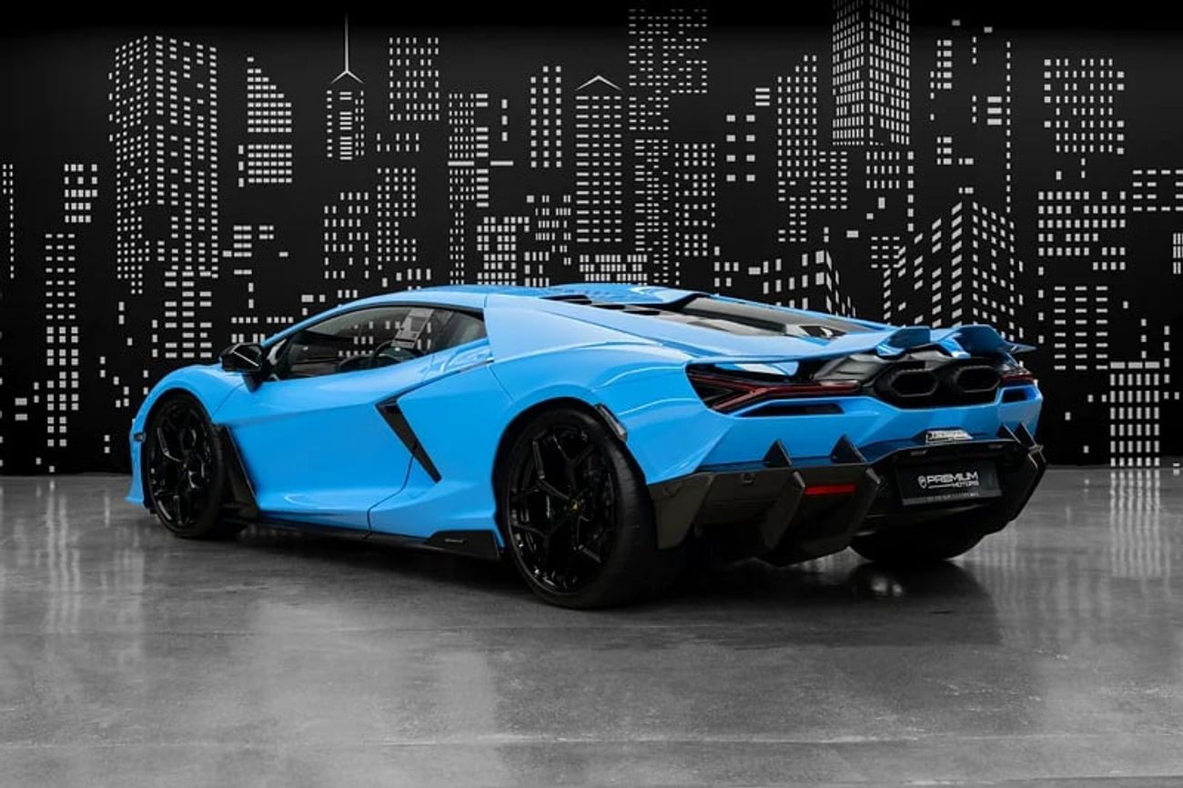 Lamborghini Revuelto 6.5L V12 Hybrid