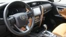 تويوتا فورتونر EXR Toyota Fortuner 2.4L Diesel AT 4X4 2024