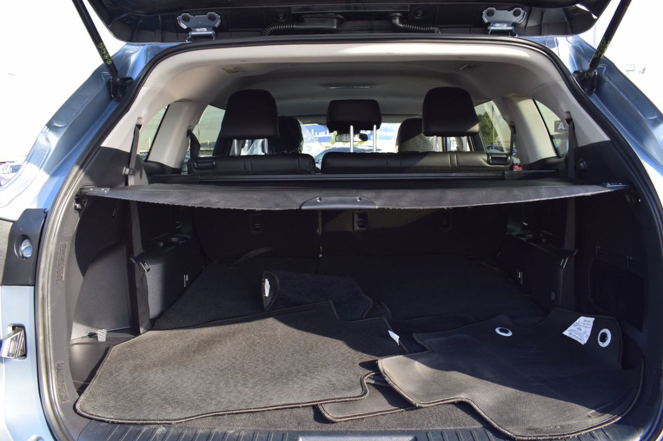 Toyota Kluger 2021 TOYOTA KLUGER HYBRID