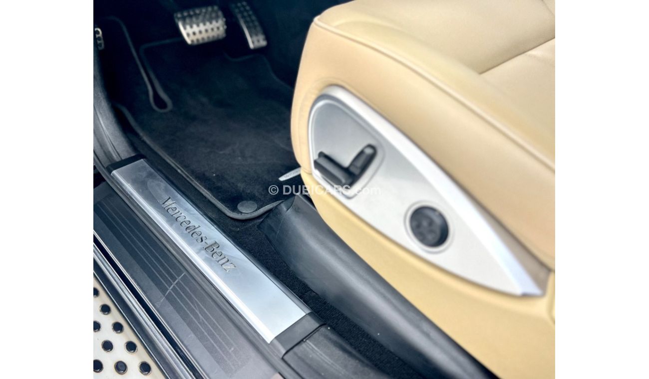 مرسيدس بنز ML 350 AMG