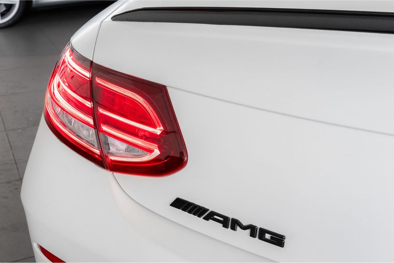 مرسيدس بنز C 63 S