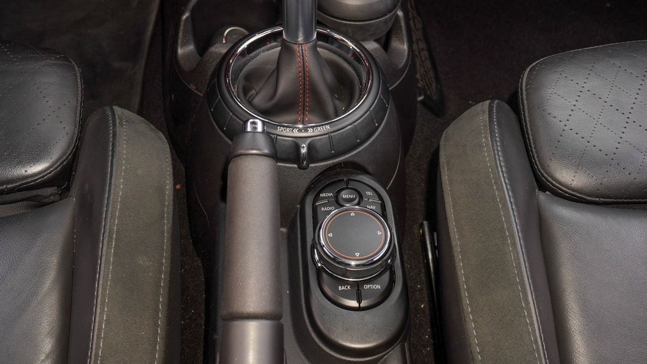 Mini John Cooper Works