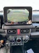 Suzuki Jimny New SUZUKI Jimny 1.5 GCC PETROL 4 Dors Model 2024