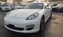 Porsche Panamera 4S Porsche model 2011 GCC car prefect condition full option low mileage excellent sound system low mile