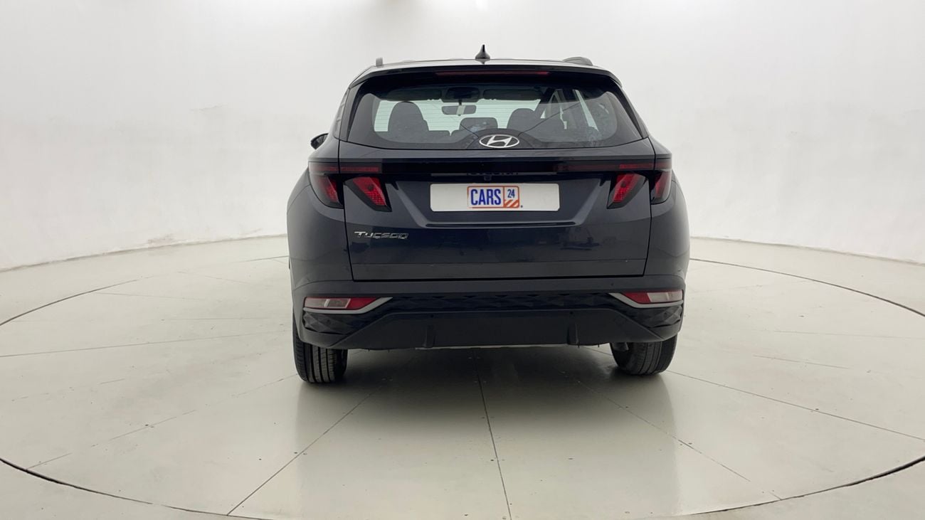 Hyundai Tucson SMART 2 | Zero Down Payment | Home Test Drive