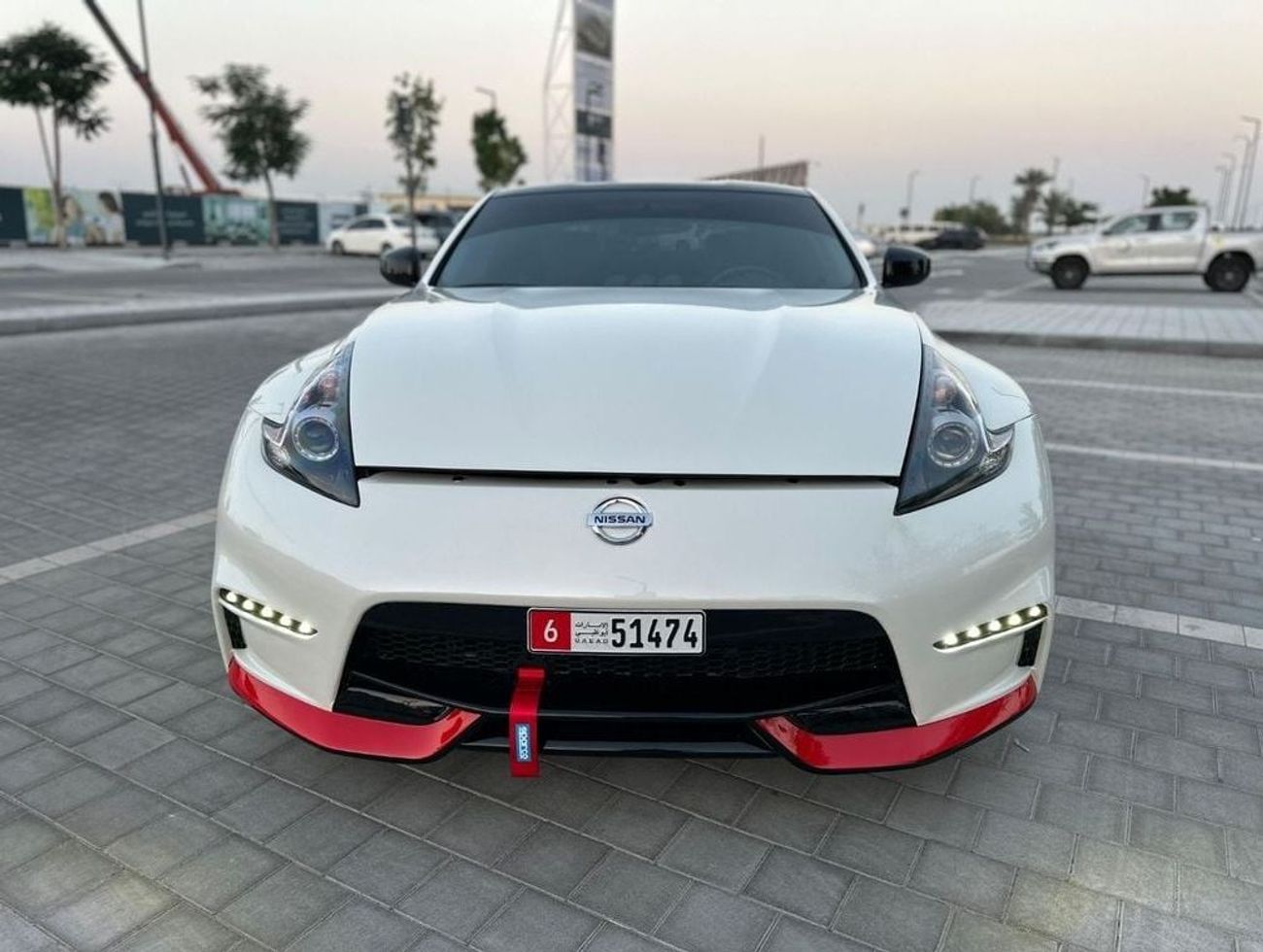 Nissan 370Z High Option 3.7L