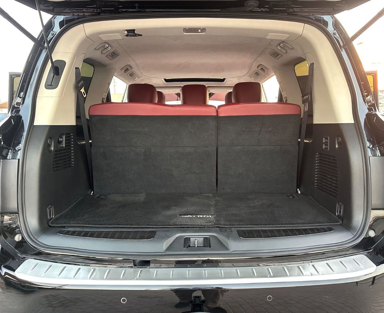 نيسان باترول