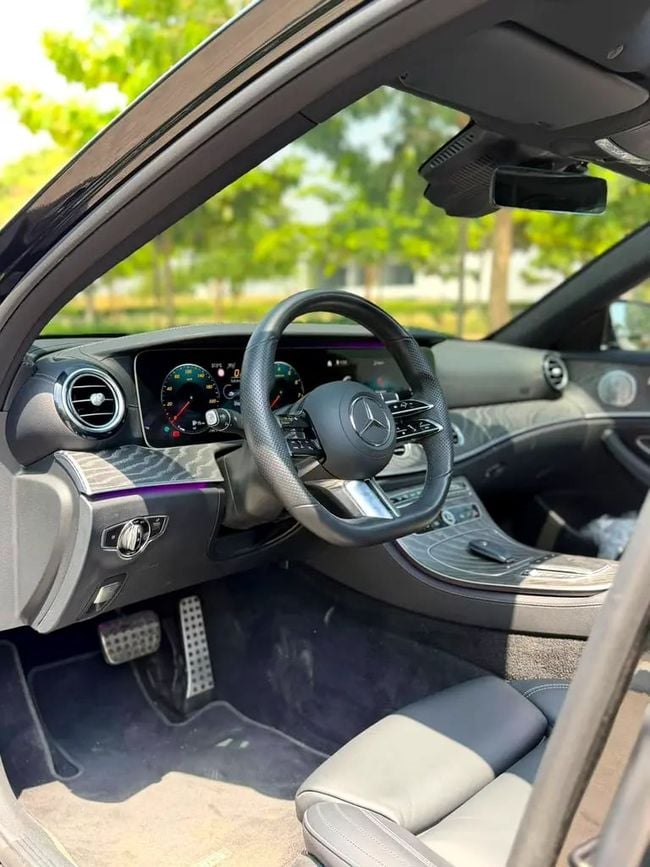 Mercedes-Benz E-Class 4MATIC, миниатюра 26