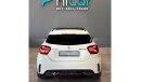 Mercedes-Benz A 250 Sport AMG AED 1,820pm • 0% Downpayment • 2018 Mercedes-Benz A250 2.0L • GCC • 2 Years Warranty