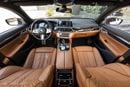 BMW 730Li M SPORT BMW 730Li M-Sport 2021 GCC | Agency Warranty | Service Contract