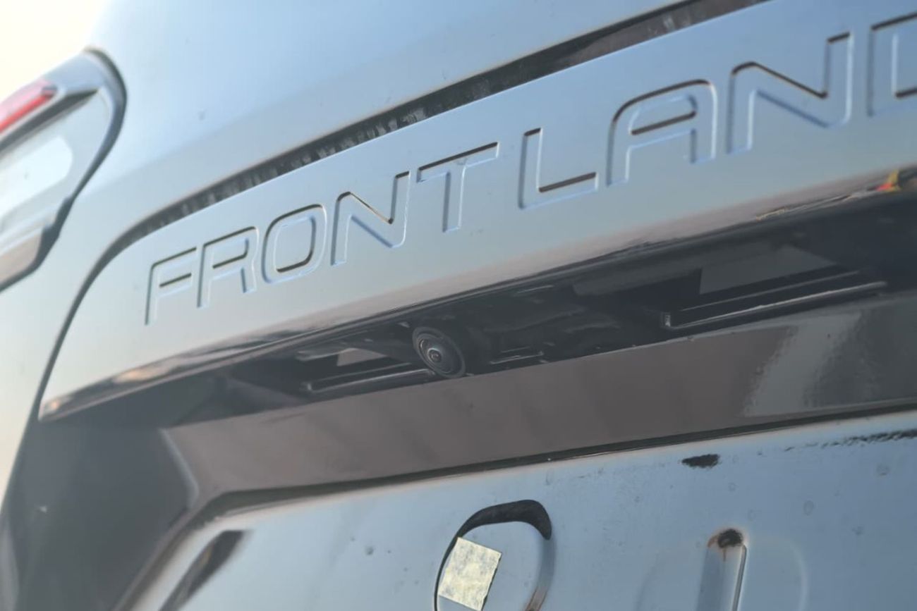 Toyota Frontlander Luxury TOYOTA FRONTLANDER,2.0L,HYBRID,ELITE PLUS,NEW SHAPE,SUNROOF,RADAR,LEATHER SEATS,DRIVER POWER