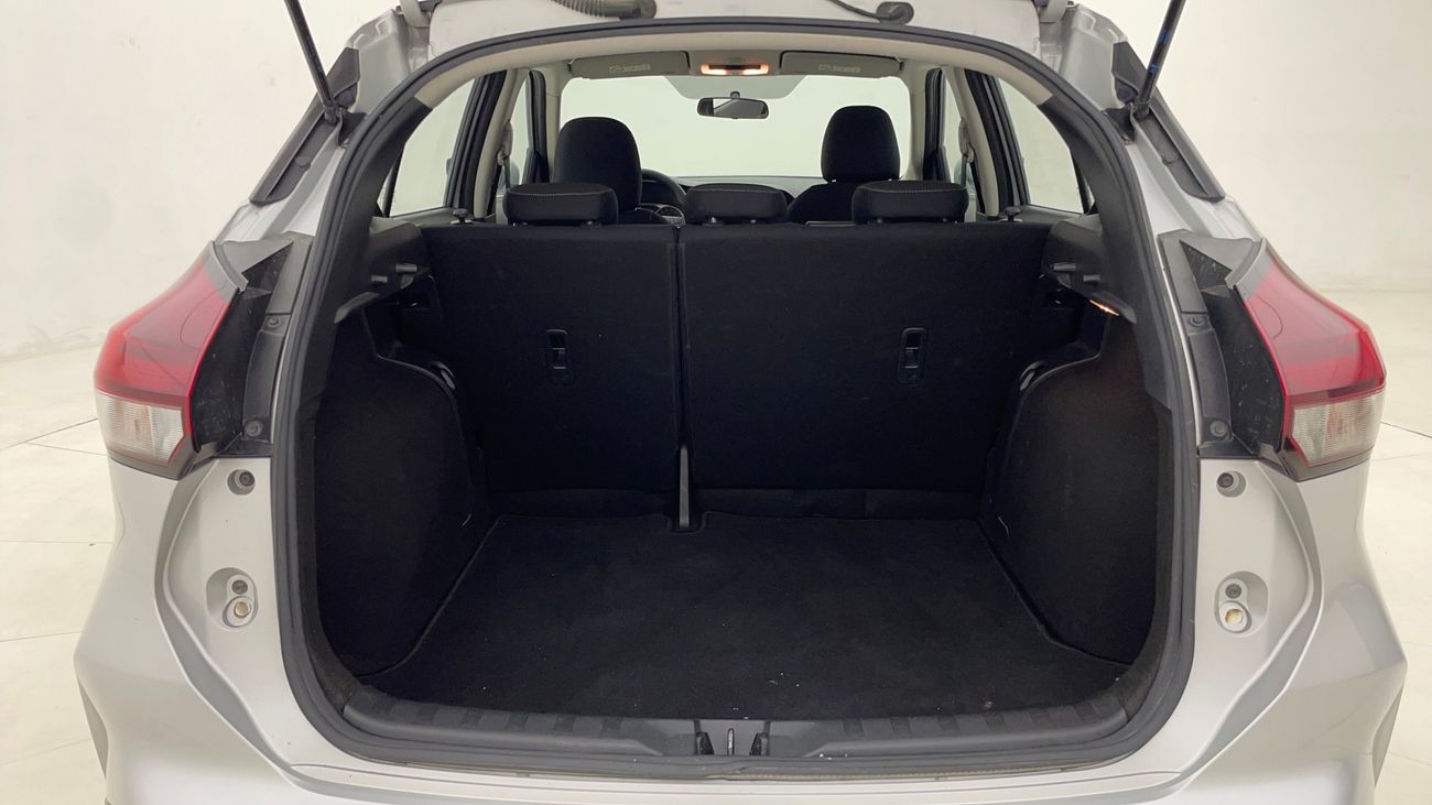 نيسان كيكس S 1.6 | بدون دفعة مقدمة | اختبار القيادة في المنزل