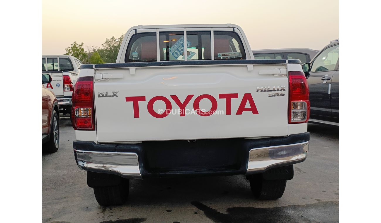 Toyota Hilux HILUX / PATROL / MANUAL /  4WD / FULL OPTION (LOT # 94920)