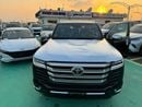 Toyota Land Cruiser 2023 TOYOTA LAND CRUISER 3500cc VXR Twin Turbo FULL OPTION Petrol Automatic Zero KM