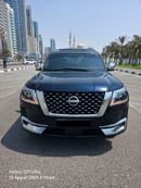 Nissan Armada Platinum Reserve
