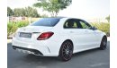 Mercedes-Benz C200 Mercedes Benz C200 2018 gcc