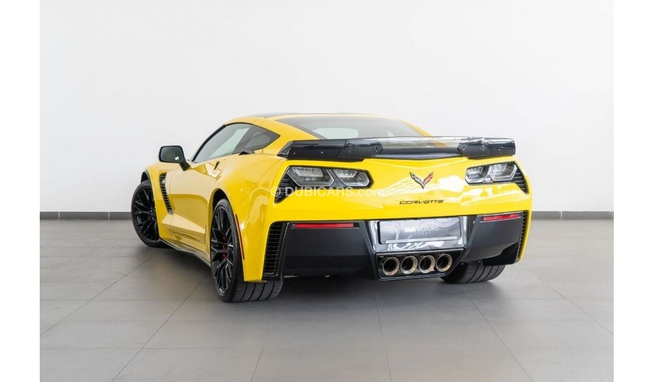 Chevrolet Corvette Z06 Z06 Z06 2018 Chevrolet Corvette Z06 / 7 Speed Manual / Full Service History