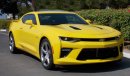 Chevrolet Camaro 2017 #2SS # AT # 6.2L # V8 # DSS OFFER