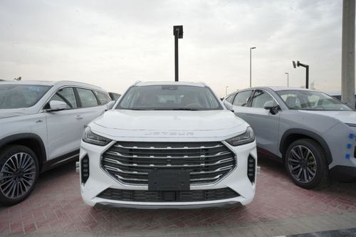 Jetour X70 Plus JETOUR X70 PLUS LUXURY 2025 GCC