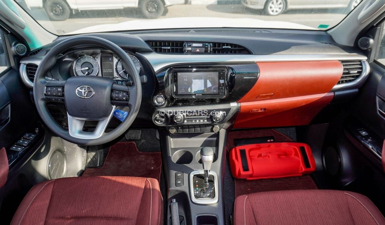 Toyota Hilux SR5 2.7 L